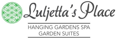 Luljetta's Hanging Gardens Spa Logo